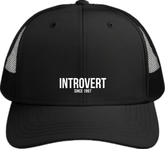 age Baseball cap Black 1997