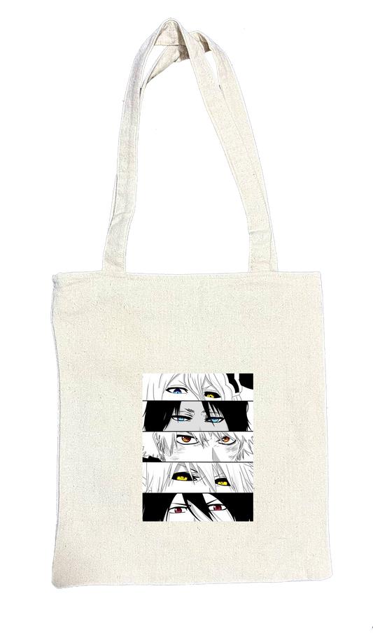 Bleach tote bag beige 10