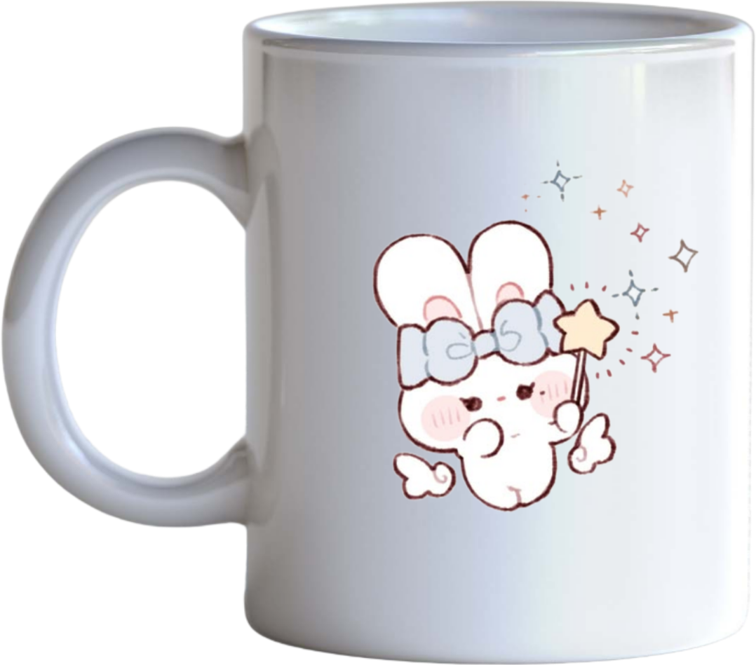 bunny Mug 10