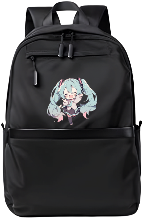miku School Back bag bag 10