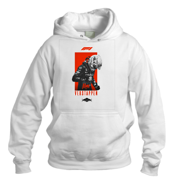 MOTOR CYCLE One Size hoodie White 10