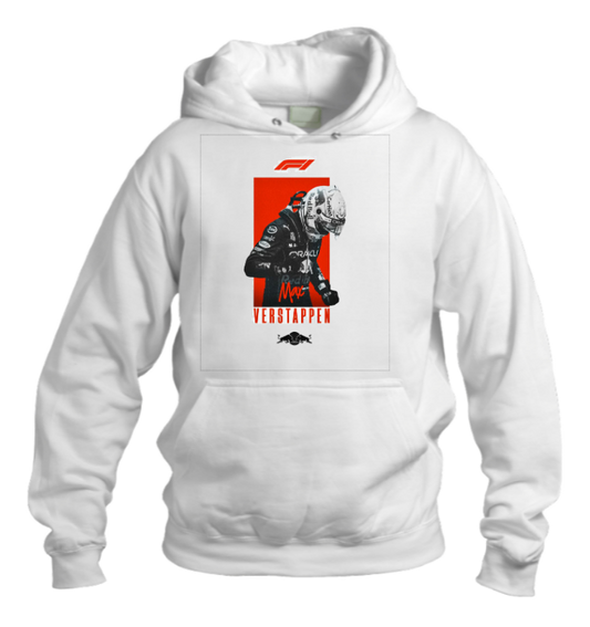 MOTOR CYCLE One Size hoodie White 10