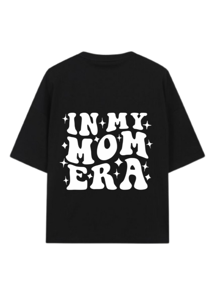 Mom dad parents t- shirt Black Back 10