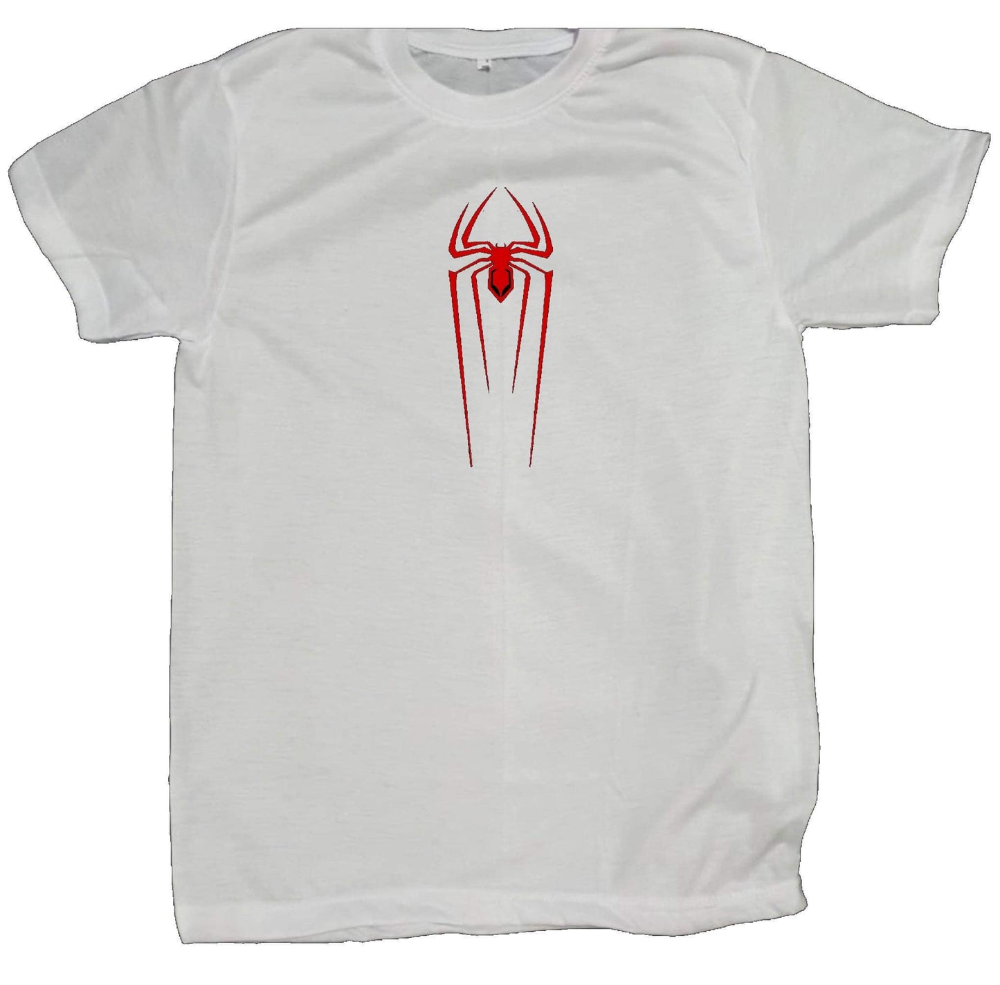 Marvel t- shirt fat White 10