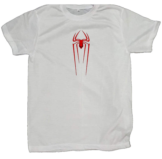 Marvel t- shirt fat White 10