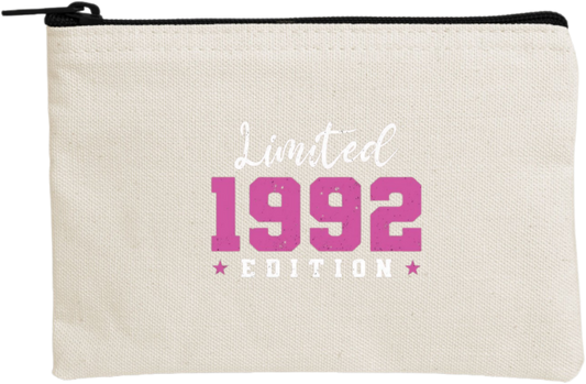 age wallet pencil case Beige 1992