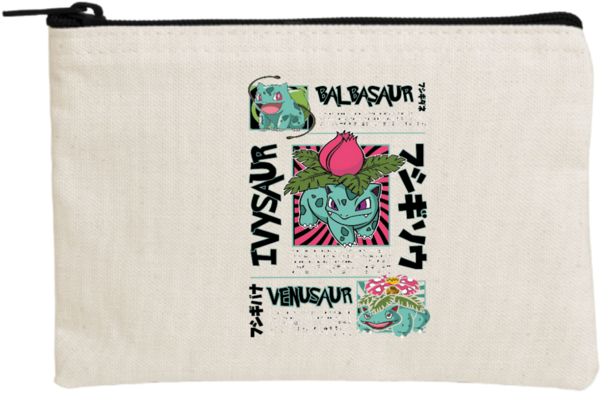 Digimon Adventure wallet pencil case Beige 10