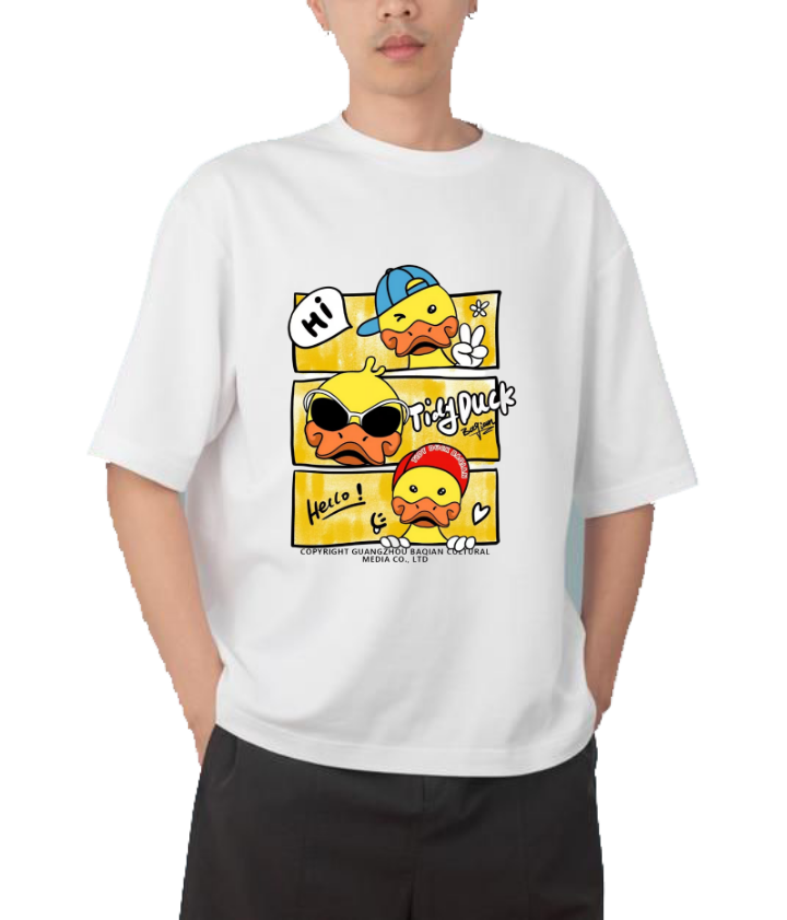 bunny One Size t- shirt White 10