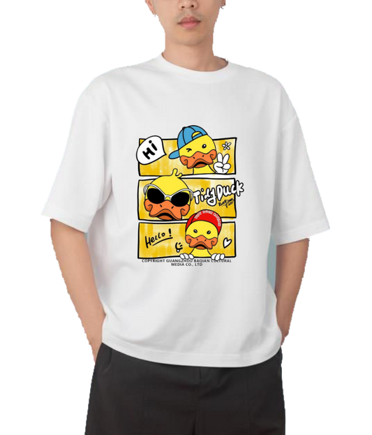 bunny One Size t- shirt White 10
