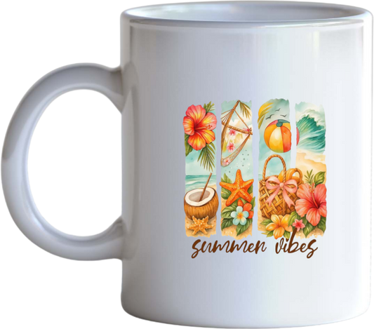 Summer Vibes Mug 10