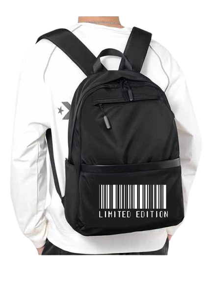 LIMITED EDITION School Back bag bag 61