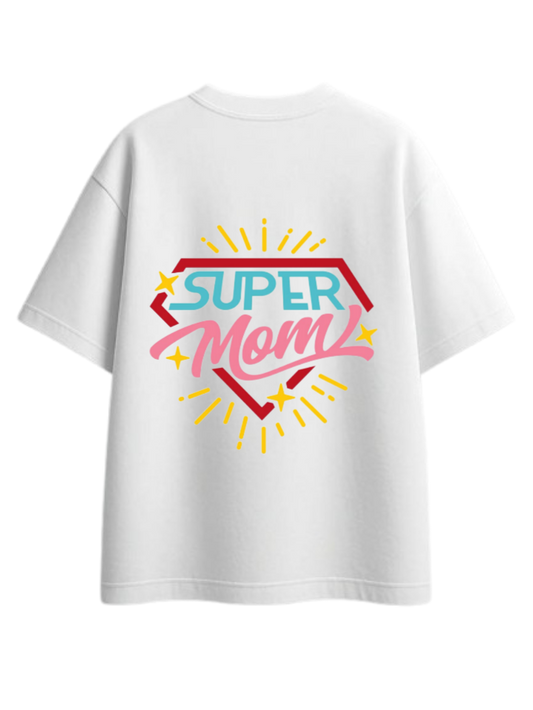 Mom dad parents t- shirt White Back 10