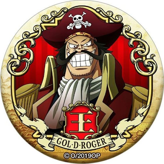 One Piece brooch 5