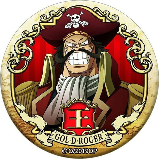One Piece brooch 5