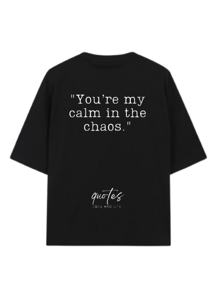 VaIentine coupIe t- shirt Black Back 10