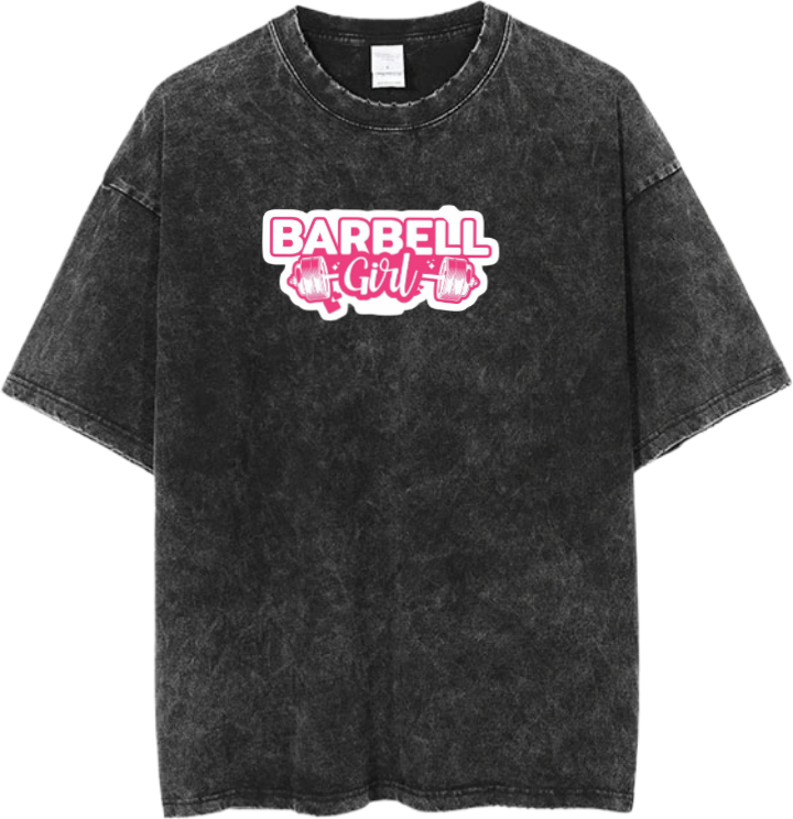 workout gym pilates One Size t- shirt Washed 10