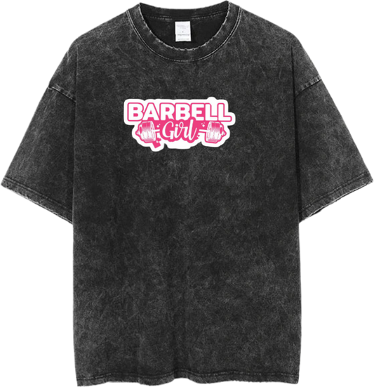 workout gym pilates One Size t- shirt Washed 10