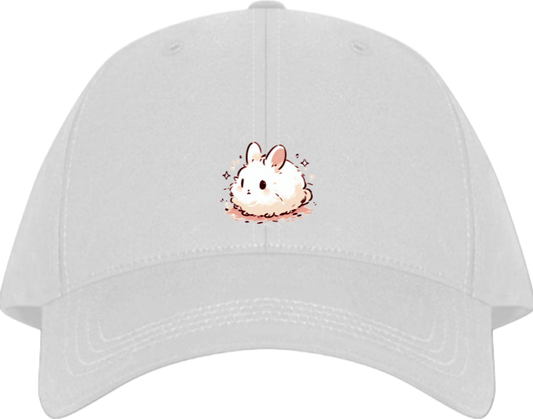 bunny Baseball cap White 10
