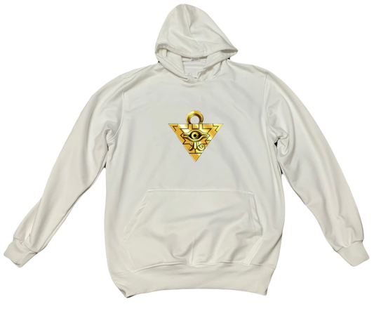 Yami Yugi One Size hoodie White 5