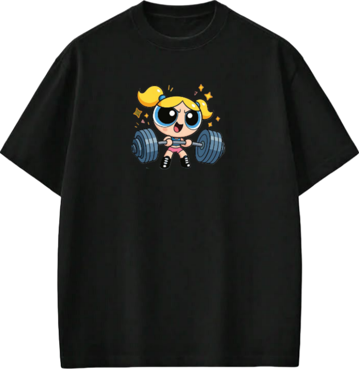 workout gym pilates One Size t- shirt Black 10