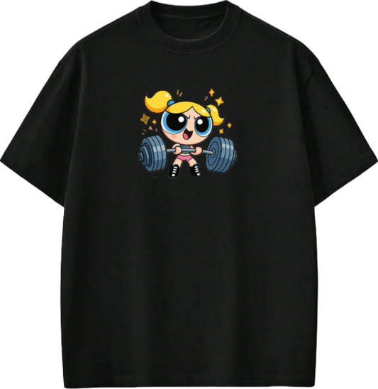 workout gym pilates One Size t- shirt Black 10