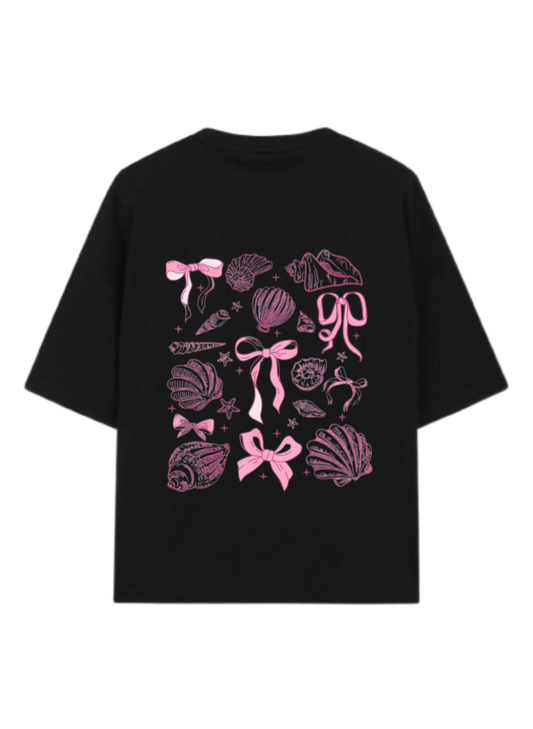 Summer Vibes t- shirt Black Back 10
