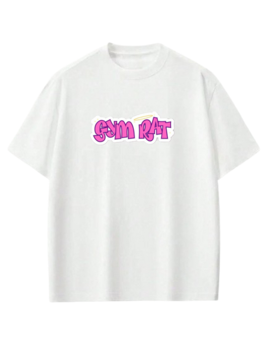 workout gym pilates One Size t- shirt White 10