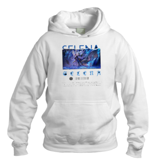 Mobile Legends Bang Bang One Size hoodie White 10