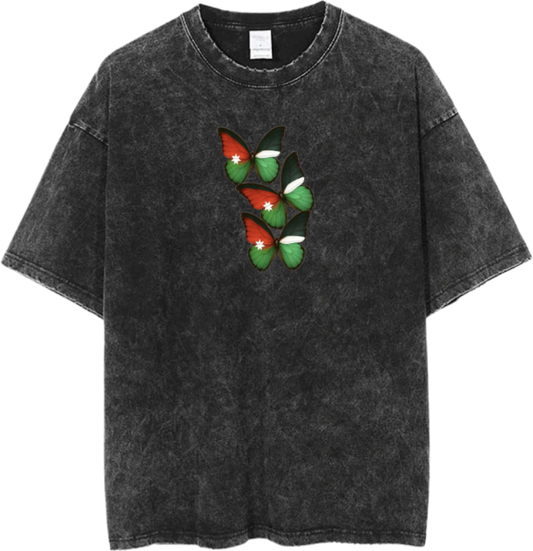 Jordan One Size t- shirt Washed 10