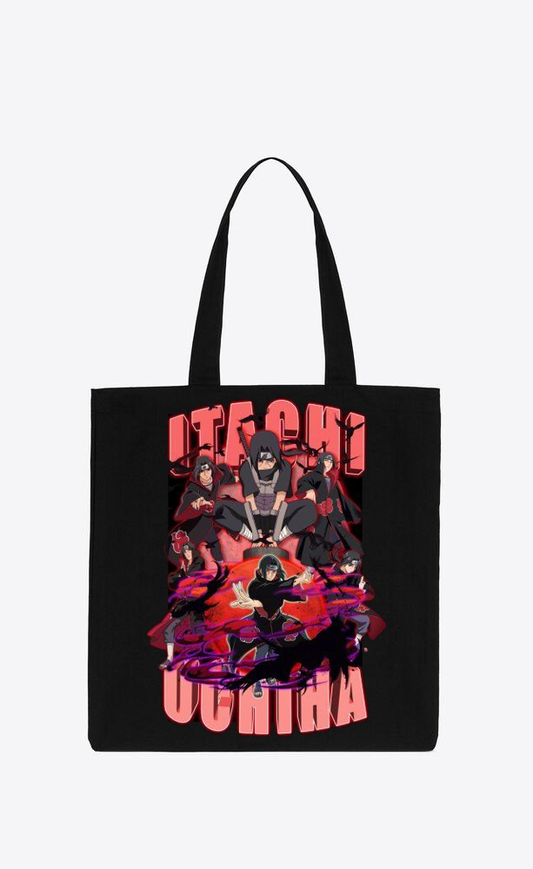 Naruto Shippuden tote bag Black 10