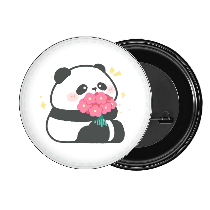 panda brooch 10