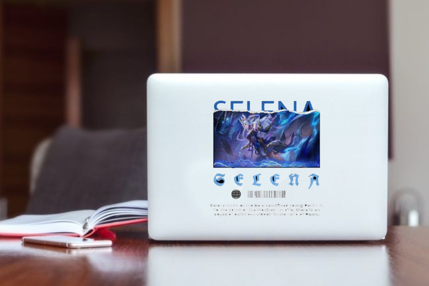 Mobile Legends Bang Bang Laptop Sticker 10