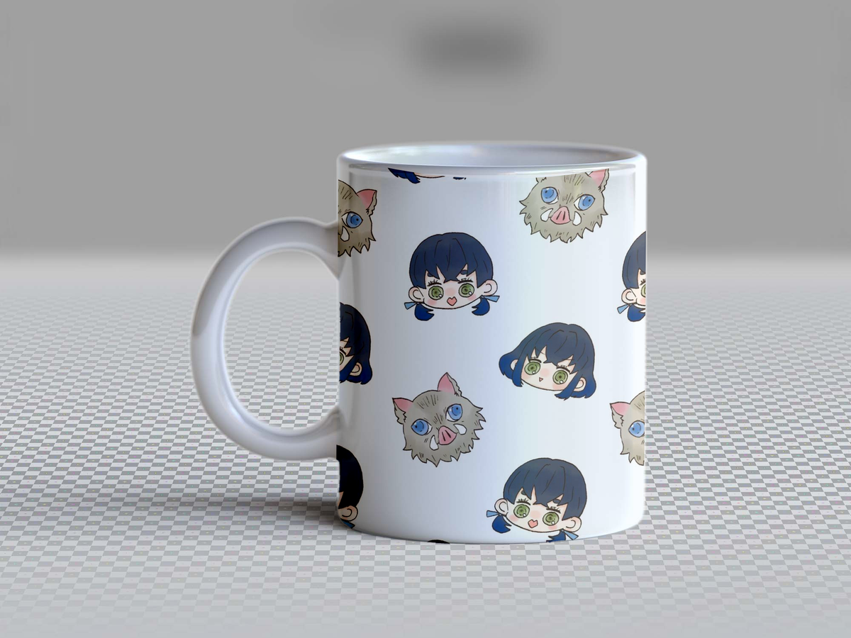 Demon Slayer Mug 10