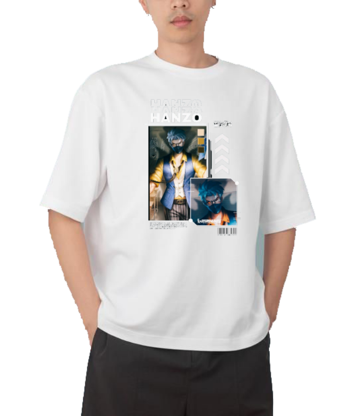 Mobile Legends Bang Bang t- shirt One Size White 10