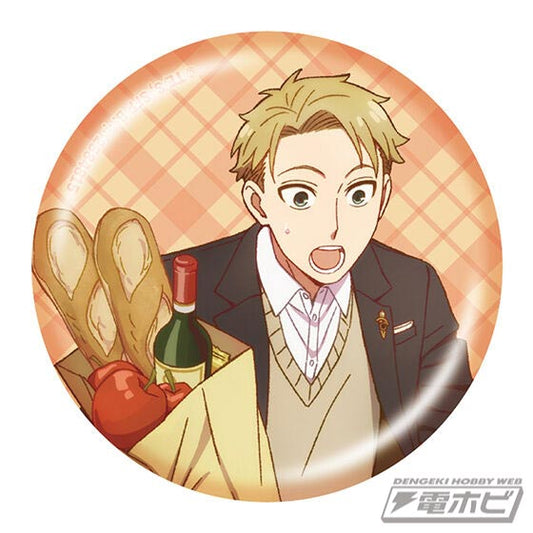 Spy × Family brooch 10