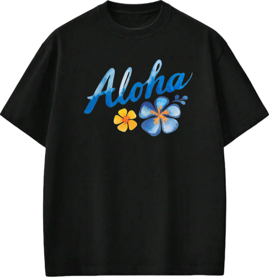 Summer Vibes t- shirt Black Back 10