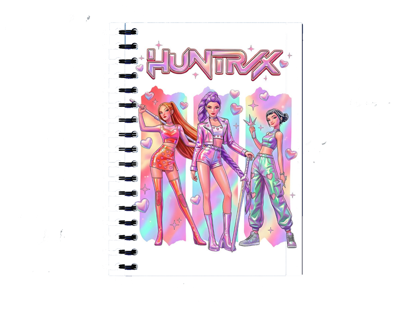 Hunterix kpop Notebook 15