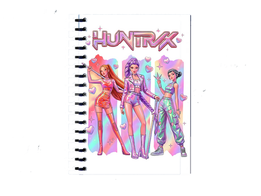 Hunterix kpop Notebook 15
