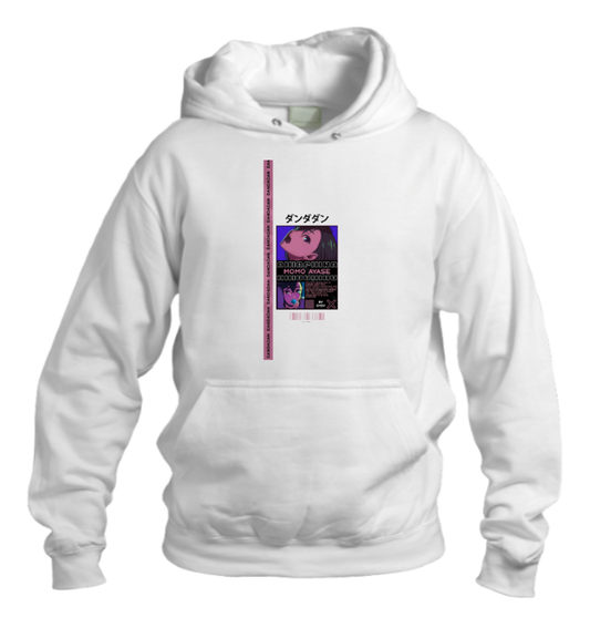 Dandadan One Size hoodie White 10