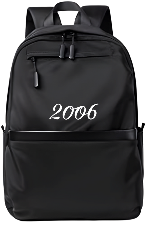age School Back bag bag 2006