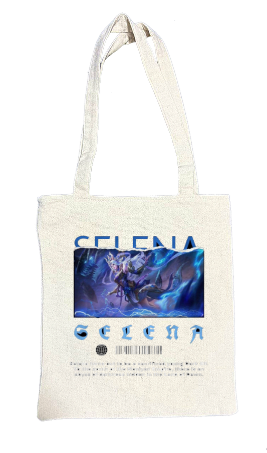 Mobile Legends Bang Bang tote bag beige 10