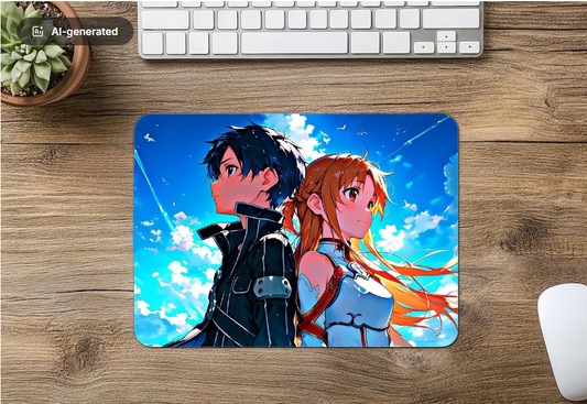 Mouse Pad Sword Art Online
