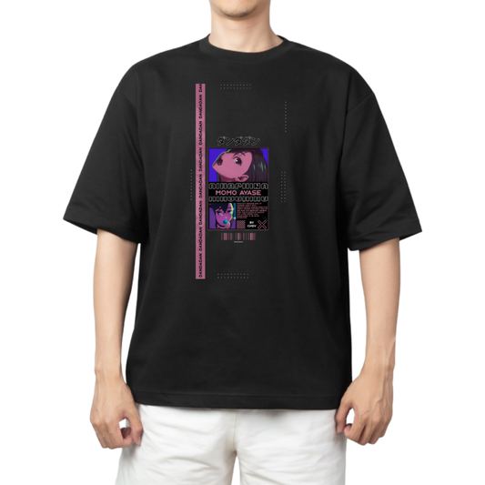 Dandadan t- shirt One Size Black 10