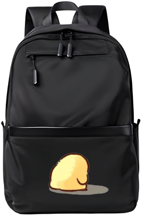 duck School Back bag bag 10