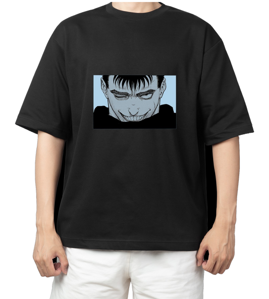 Berserk t- shirt One Size Black 10