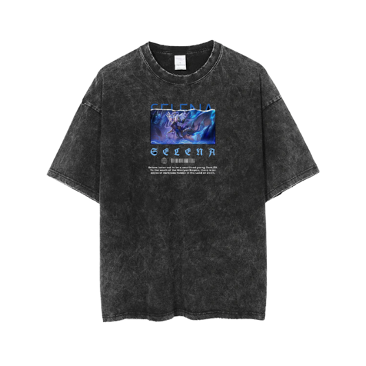 Mobile Legends Bang Bang t- shirt One Size Washed 10
