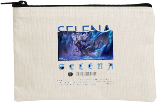 Mobile Legends Bang Bang wallet pencil case Beige 10