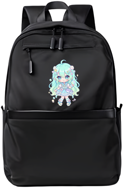 anime School Back bag bag 10