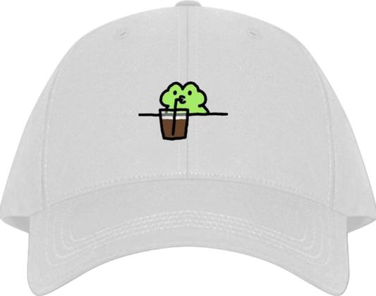 Frog Baseball cap White 10