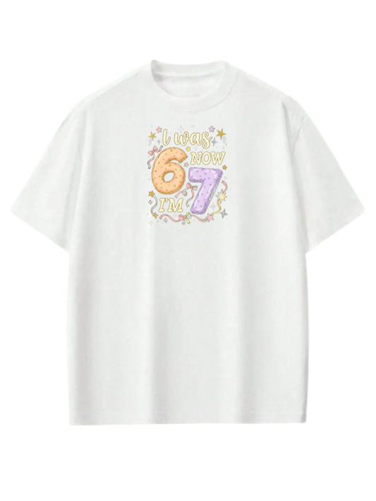 67 designs One Size t- shirt White 10